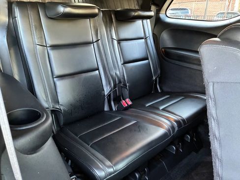 Used 2015 Dodge Durango Limited image 19