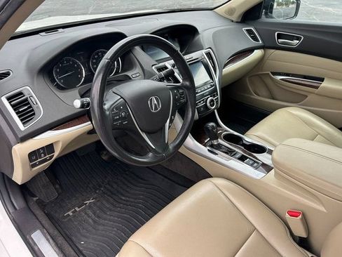 Used 2019 Acura TLX w/ Technology Package FWD image 24