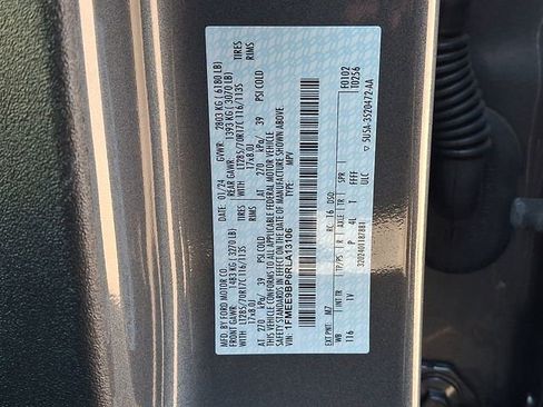 Used 2024 Ford Bronco Badlands AWD/4WD image 26
