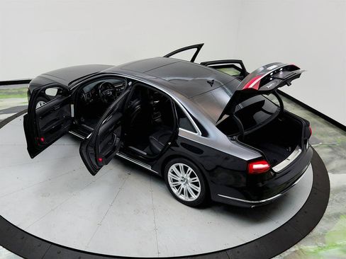 Used 2015 Audi A8 L 4.0T image 41