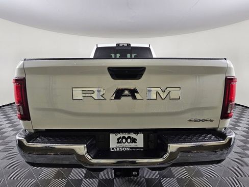 New 2026 RAM 3500 Tradesman AWD/4WD image 5