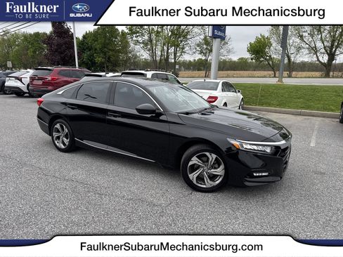 Used 2018 Honda Accord EX image 1