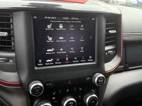 Used 2019 RAM 1500 Rebel w/ Rebel Level 2 Equipment Group image 15