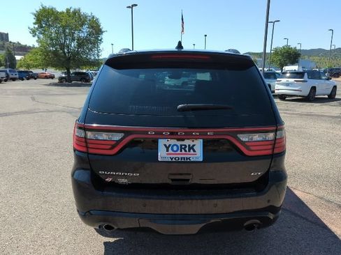 Certified 2024 Dodge Durango GT AWD/4WD image 5