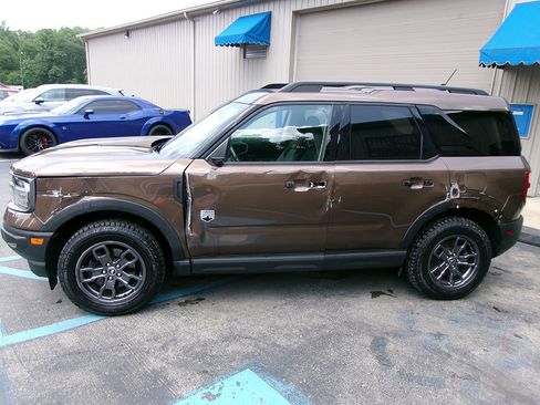 Used 2022 Ford Bronco Sport Big Bend w/ Convenience Package AWD/4WD image 6