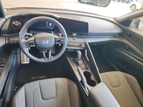 Used 2025 Hyundai Elantra N Line w/ Cargo Package FWD image 15
