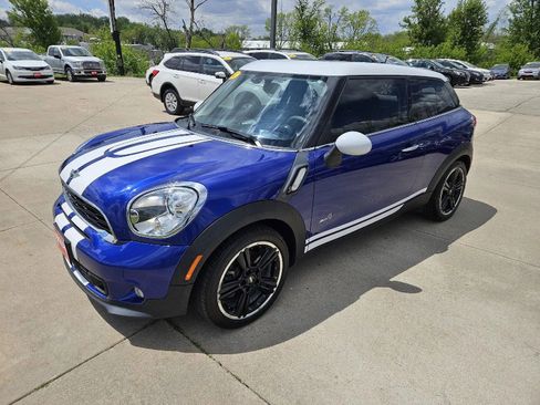 Used 2014 MINI Cooper Paceman S AWD/4WD image 3