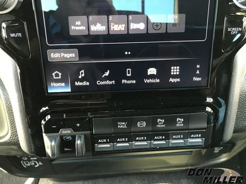 New 2026 RAM 2500 Tradesman image 24