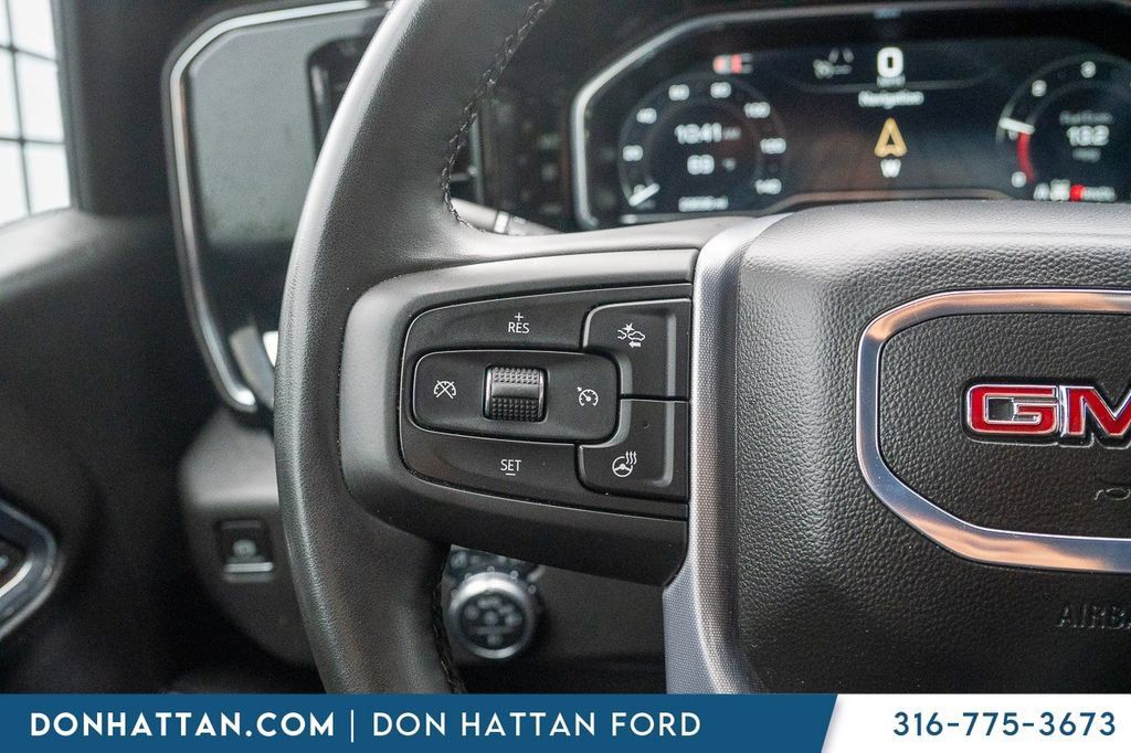 Used 2025 GMC Sierra 1500 SLT AWD/4WD image 10