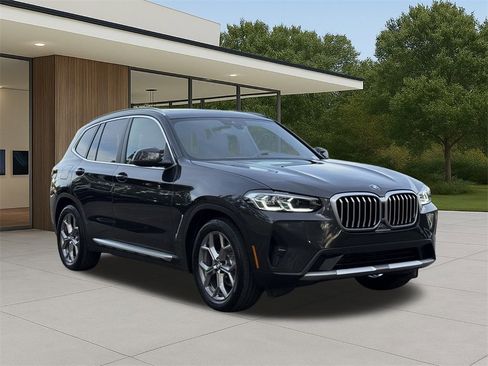 Certified 2023 BMW X3 sDrive30i w/ Convenience Package image 5