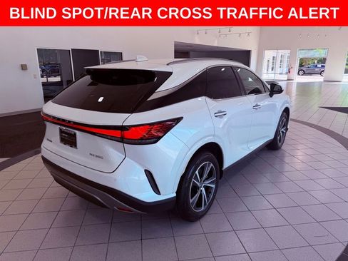 Used 2024 Lexus RX 350 Premium w/ Cold Area Package FWD image 8