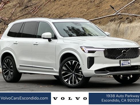 New 2026 Volvo XC90 B6 Plus AWD/4WD image 1