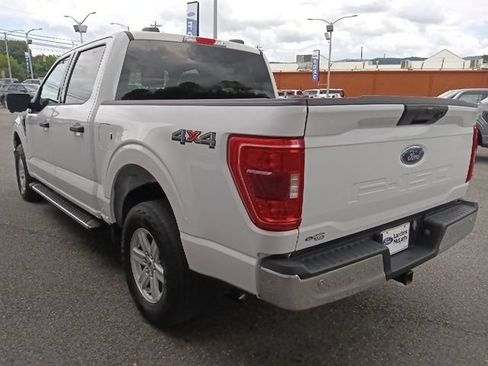 Used 2023 Ford F150 XLT w/ Equipment Group 301A Mid AWD/4WD image 5