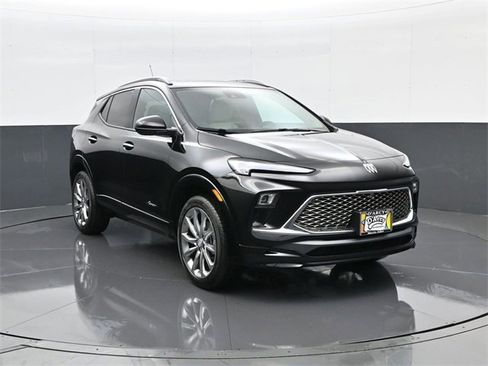 New 2026 Buick Encore GX Avenir w/ Avenir Technology Package image 3