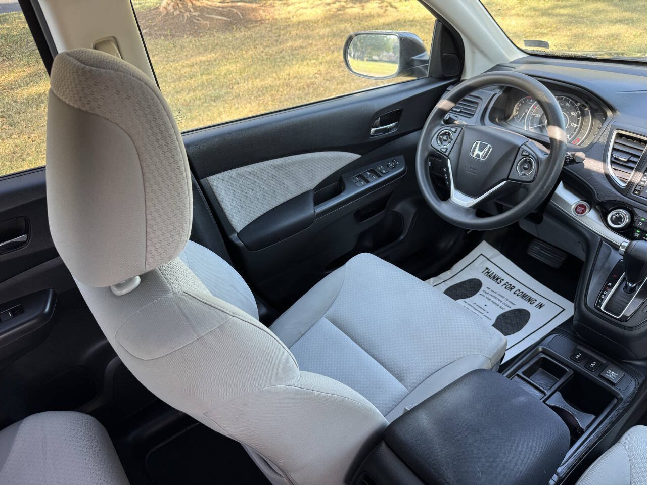 Used 2016 Honda CR-V EX image 17