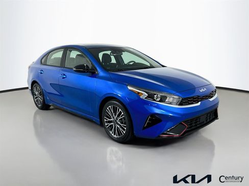 Certified 2024 Kia Forte GT-Line w/ GT-Line Premium Package FWD image 3