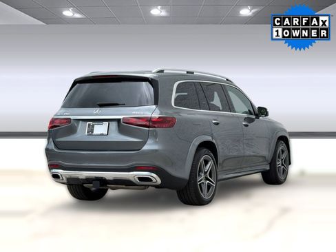 Certified 2024 Mercedes-Benz GLS 450 4MATIC w/ AMG Line Exterior image 8