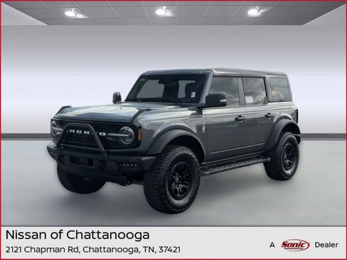 Used 2024 Ford Bronco Wildtrak AWD/4WD image 1