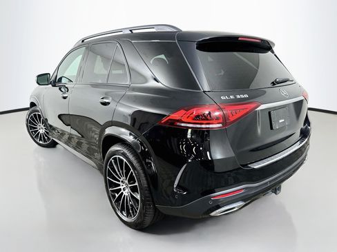 Used 2022 Mercedes-Benz GLE 350 4MATIC image 5