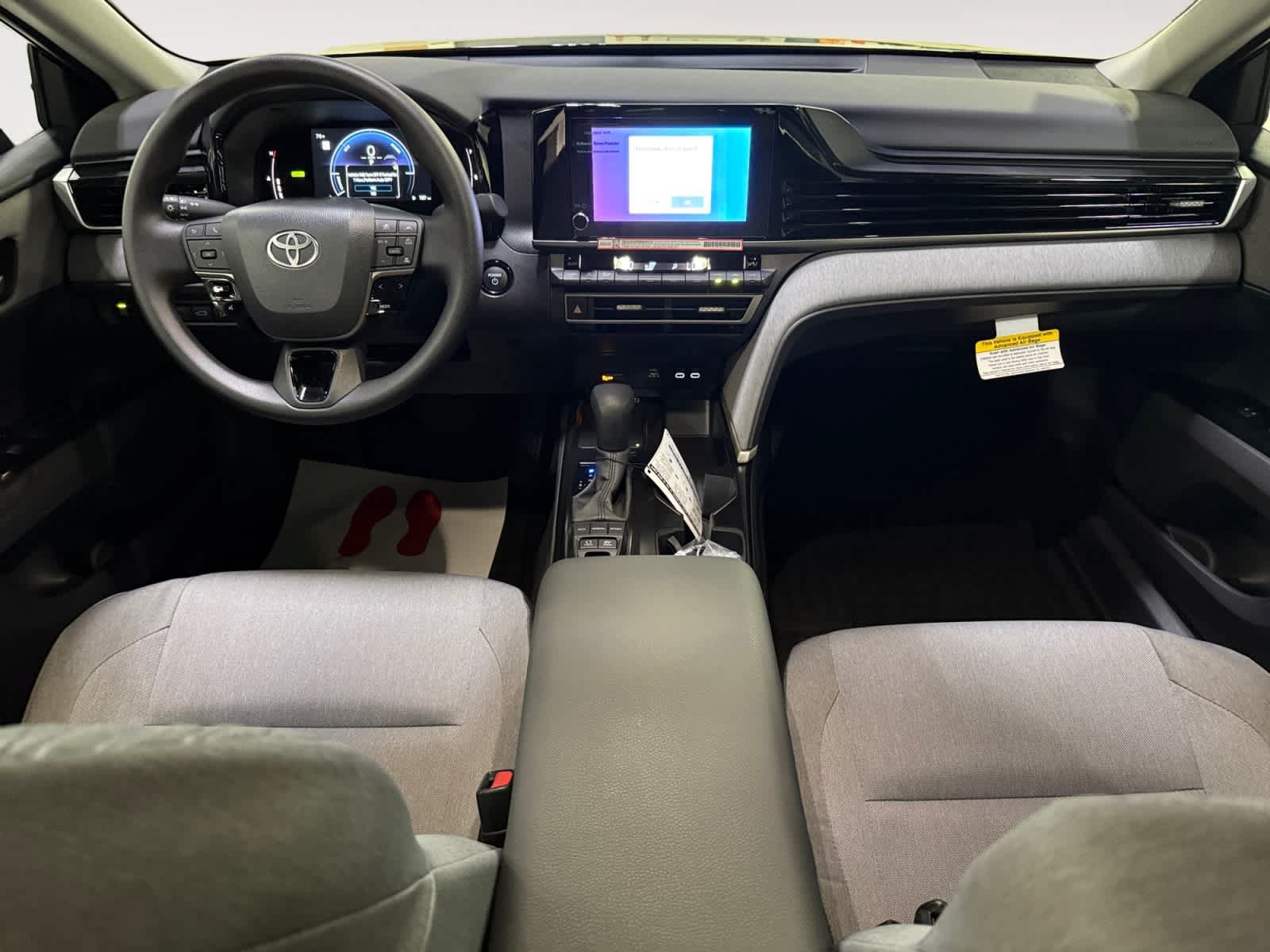 Used 2026 Toyota Camry LE FWD image 17