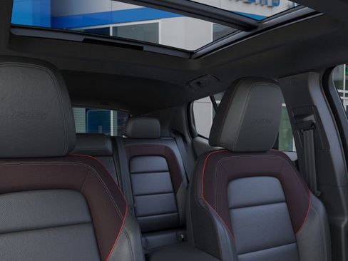 New 2025 Chevrolet Equinox EV RS w/ Convenience Package II FWD image 48