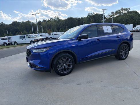 Certified 2024 Acura MDX A-Spec AWD/4WD image 27