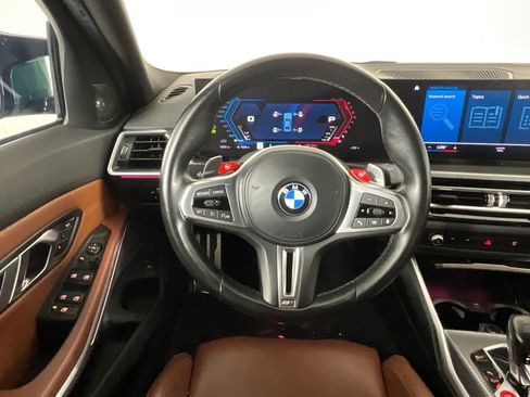 Used 2023 BMW M3 Competition AWD/4WD image 11