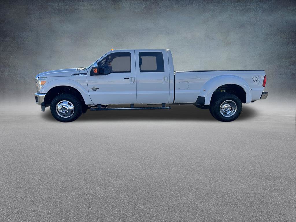 Used 2016 Ford F350 Lariat w/ Chrome Package AWD/4WD image 7