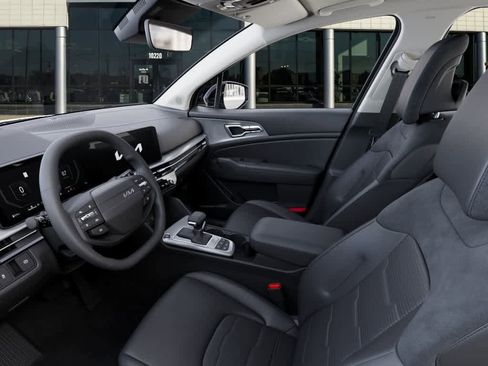 New 2026 Kia Sportage SX AWD/4WD image 17