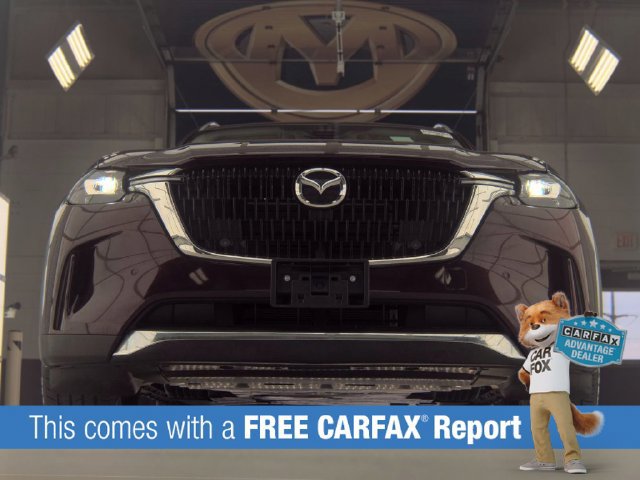 Used 2024 MAZDA CX-90 Plug-In Hybrid w/ Premium Pkg AWD/4WD image 2