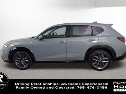 Used 2025 Acura ADX A-Spec AWD/4WD image 5