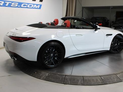 Used 2023 Mercedes-Benz SL 43 AMG image 7