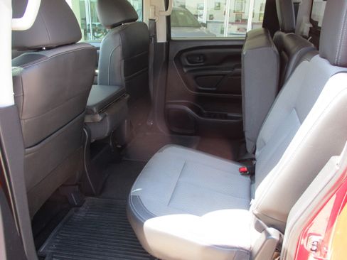 Used 2021 Nissan Titan S w/ S Utility Package AWD/4WD image 5