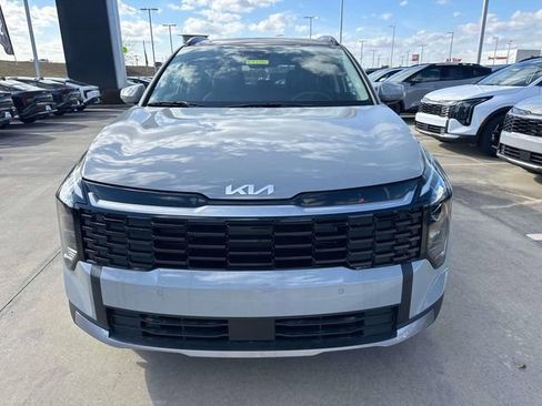 New 2026 Kia Sportage EX w/ EX Panorama Roof Package FWD image 2