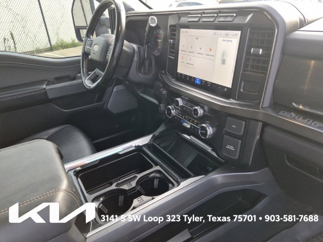 Used 2023 Ford F250 Lariat w/ FX4 Off-Road Package AWD/4WD image 14