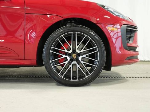 New 2026 Porsche Macan S AWD/4WD image 44