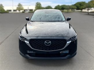 Used 2022 MAZDA CX-5 AWD 2.5 S w/ Premium Package video 2