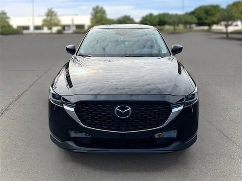Used 2022 MAZDA CX-5 AWD 2.5 S w/ Premium Package image 2