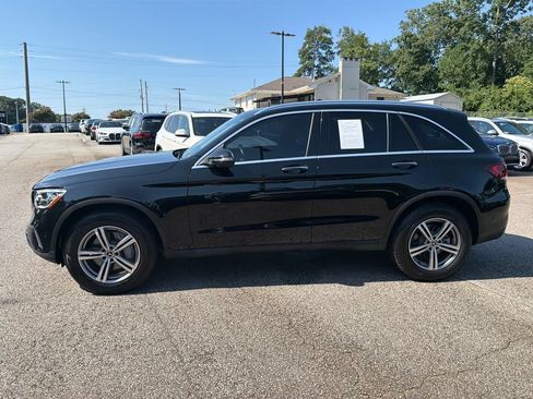 Used 2022 Mercedes-Benz GLC 300 w/ Premium Package Lite image 4
