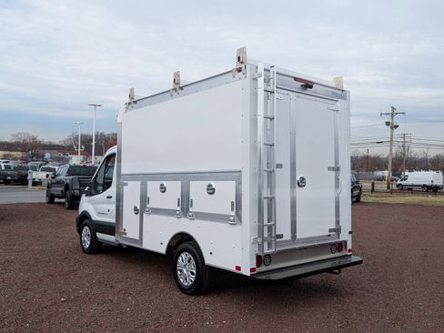 New 2025 Ford Transit 350 w/ Interior Upgrade Package image 4