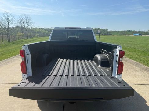 New 2026 Chevrolet Silverado 1500 LT Trail Boss AWD/4WD image 6