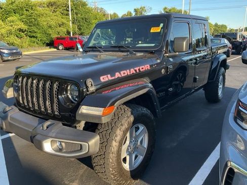 Used 2023 Jeep Gladiator Sport AWD/4WD image 12