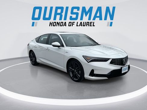 Used 2023 Acura Integra A-Spec image 2