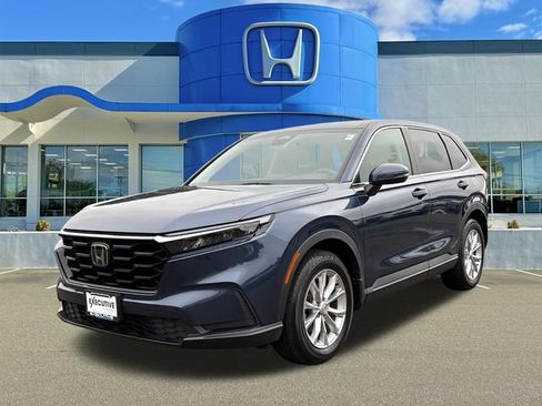 Used 2024 Honda CR-V EX image 5