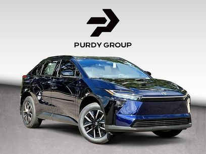 New 2026 Toyota bZ