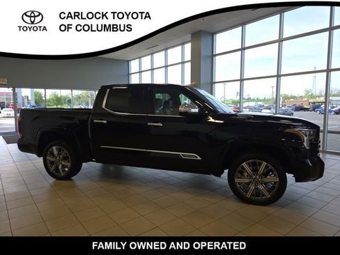 New 2026 Toyota Tundra Capstone AWD/4WD image 5
