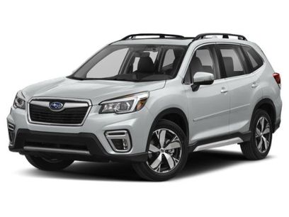 Used 2021 Subaru Forester Touring