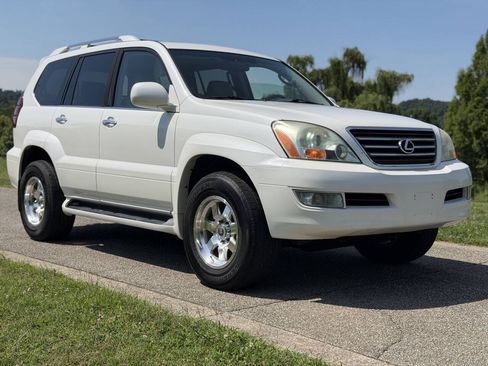 Used 2008 Lexus GX 470 AWD/4WD image 19