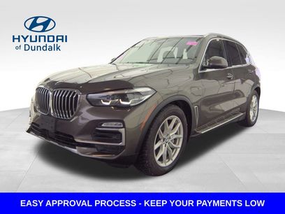 Used 2020 BMW X5 xDrive40i w/ Premium Package