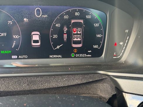 Used 2025 Honda Accord Sport image 16